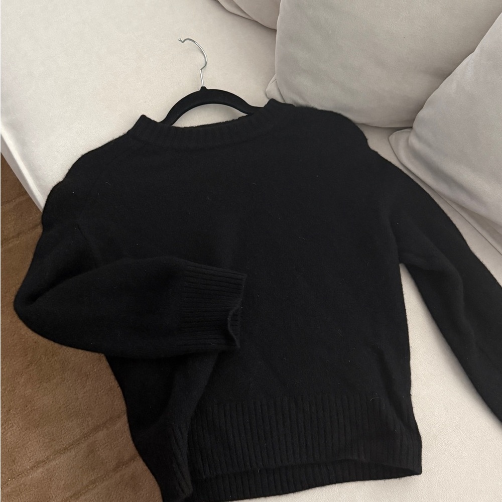 sezane wool sweater - Picture 2 of 5